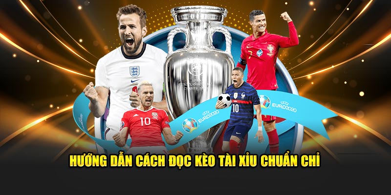 Chỉ dẫn cách đọc kèo tài xỉu chuẩn chỉ